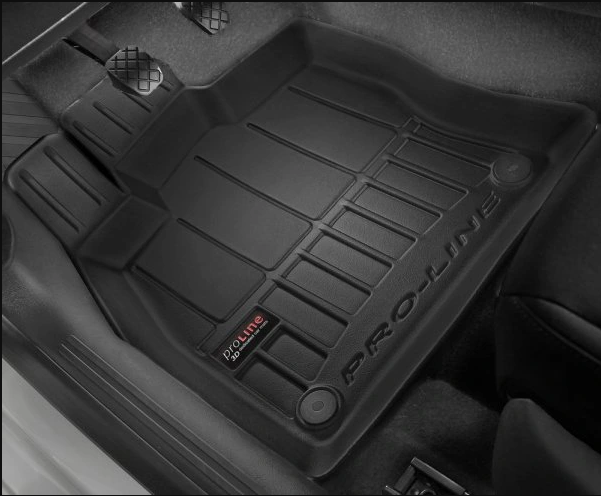 Audi A6 C7 (2011-2018р.) 3D407459 Frogum Pro line 3d - Зображення 4