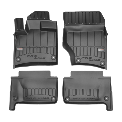 Audi Q7 4L (2006-2015р.)  Frogum Pro line 3d