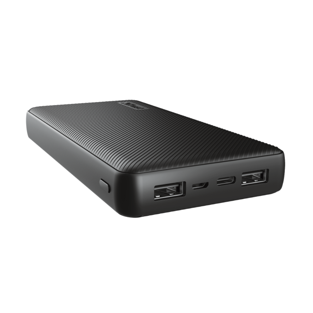 Trust Primo Powerbank 20000 ECO black - Зображення 4