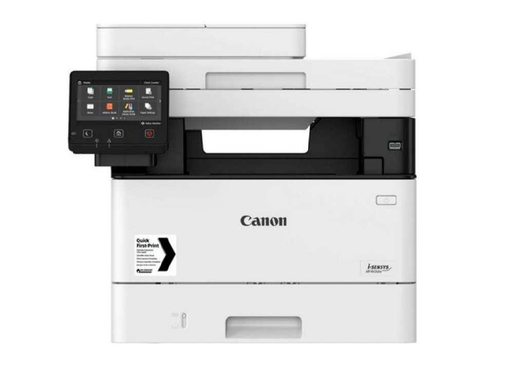 Canon mf443dw БФП - Зображення 2