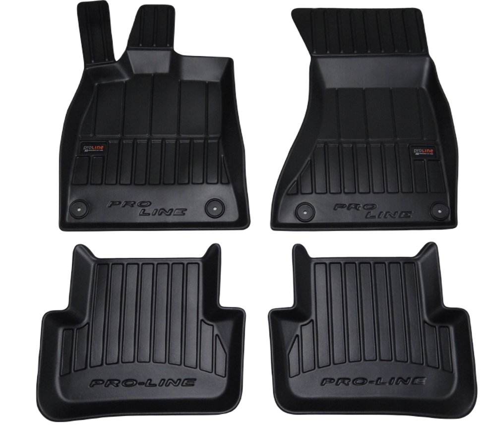 Audi A4 B8 (2008-2015р.) 3D407114 Frogum Pro line 3d