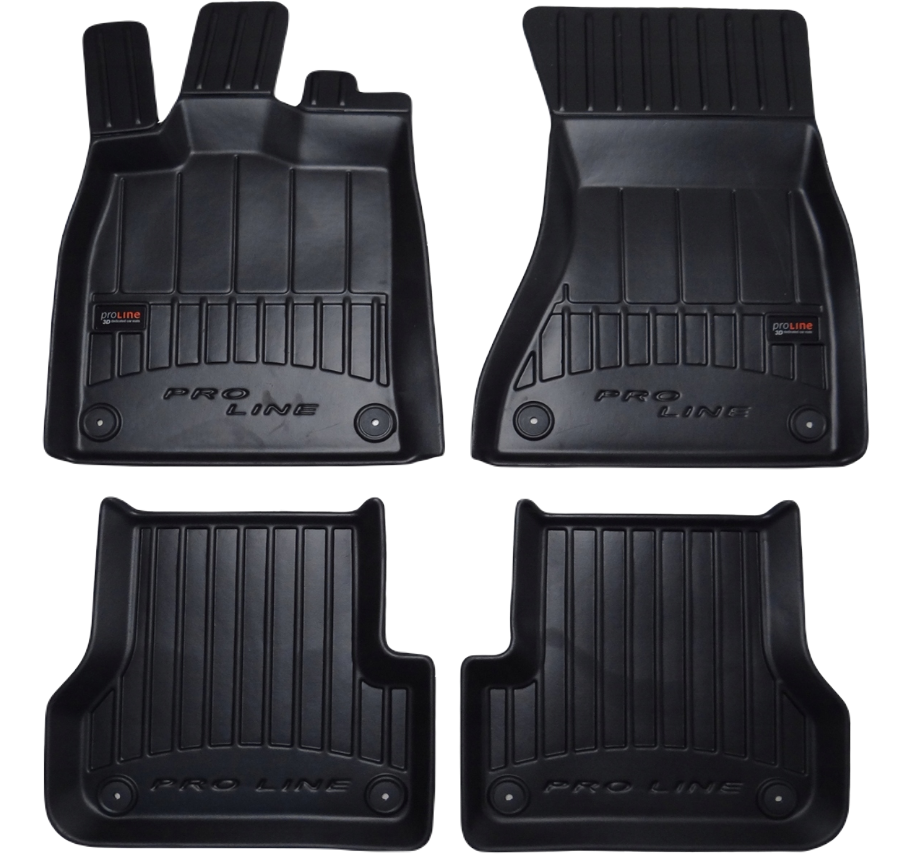 Audi A6 C7 (2011-2018р.) 3D407459 Frogum Pro line 3d