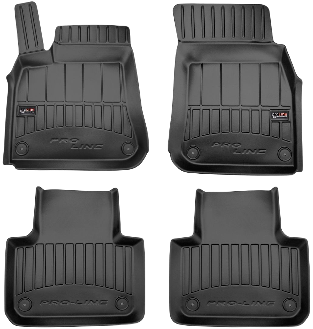 Audi Q7/ Q8 3D408470 Frogum Pro line 3d