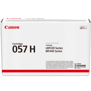 Картридж Canon 057H Black (3010C002)