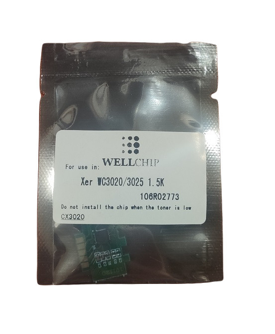 Чіп 106R02773 Xerox Phaser 3020 / WC 3025