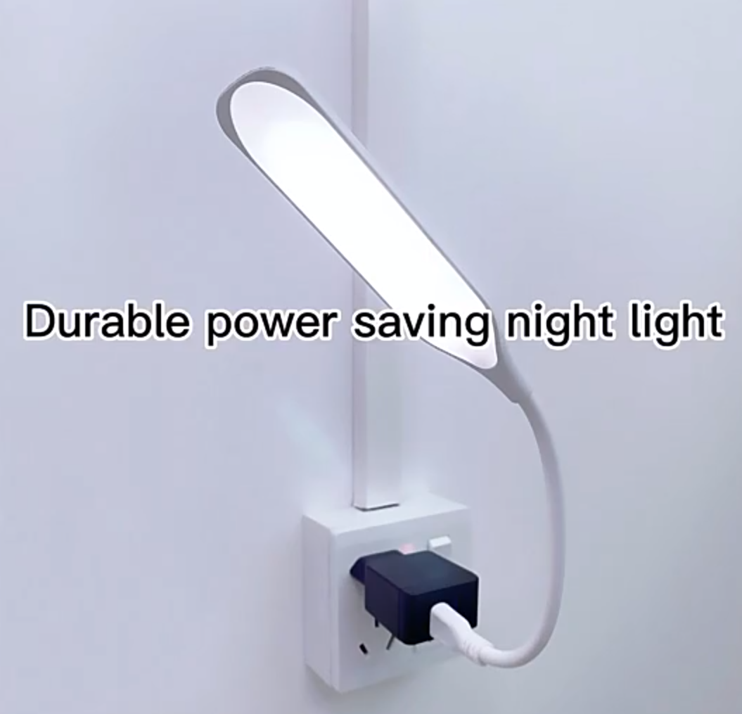 USB - LED ліхтарик для павербанку