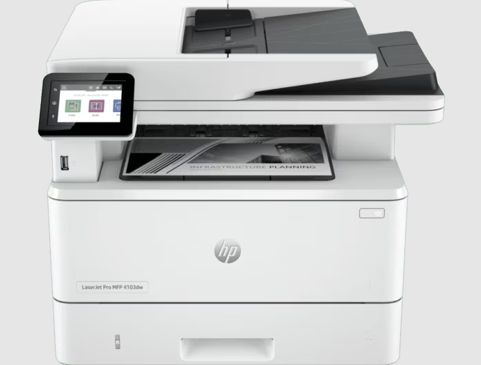 HP LaserJet Pro 4103fdn 2Z628A БФП формату А4