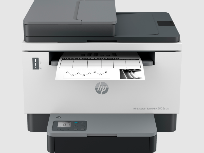 БФП HP LaserJet Tank 2602sdn 2R7F6A