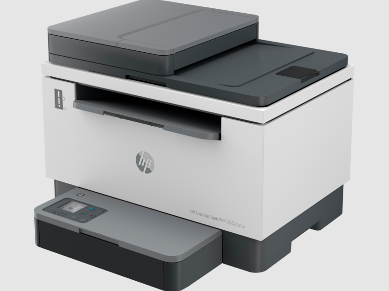 БФП HP LaserJet Tank 2602sdn 2R7F6A - Зображення 4