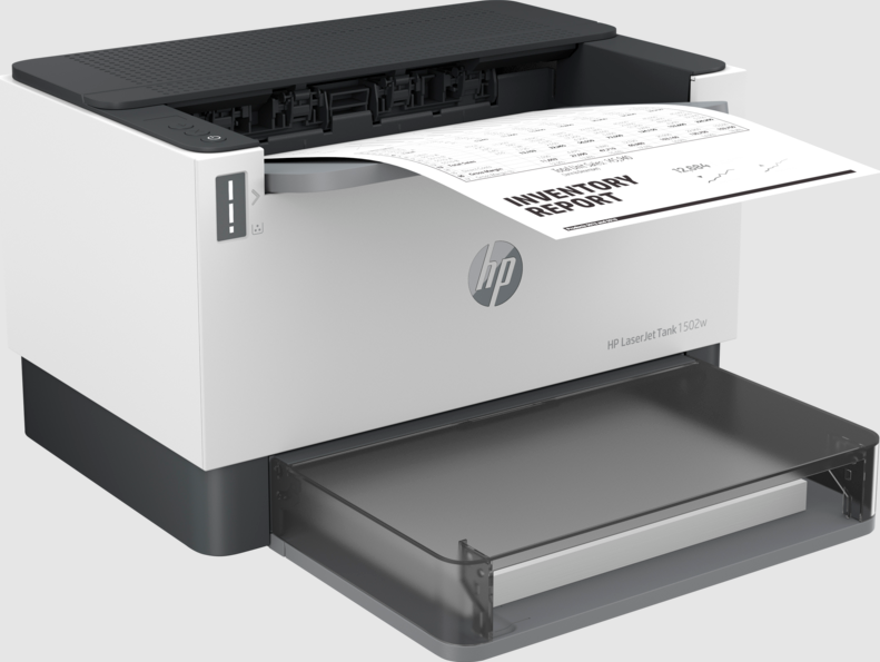 Принтер HP LaserJet Tank 1502w з Wi-Fi 2R3E2A - Зображення 3