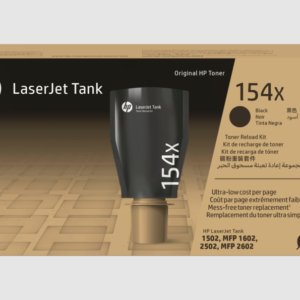 Картридж HP 154X Black (w1540x) HP LaserJet Tank 1502w, 2502w, mfp 1602w, 2602w