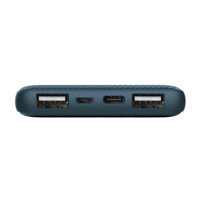 Trust Primo Ultra-thin Powerbank 10000 Black - Зображення 3