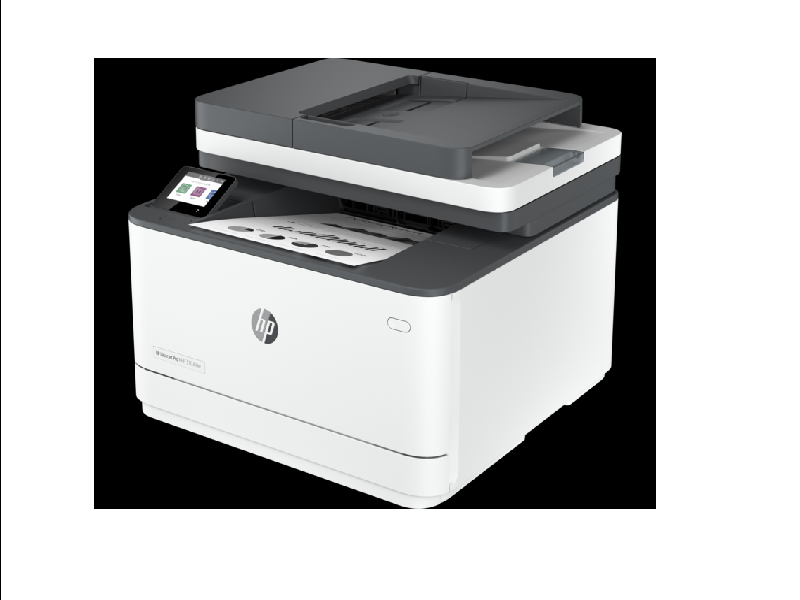 HP LaserJet Pro 3103fdw 3G632A БФП з wifi формату А4 - Зображення 2