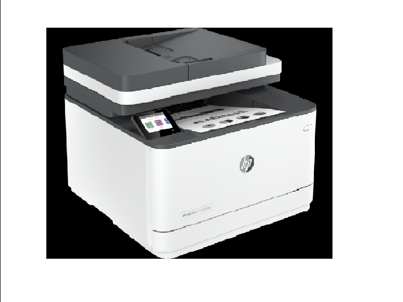 HP LaserJet Pro 3103fdw 3G632A БФП з wifi формату А4 - Зображення 3