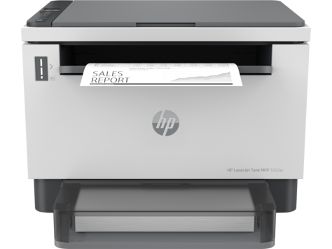 БФП HP LaserJet Tank 1602w mfp з Wi-Fi 2R3E8A - Зображення 2