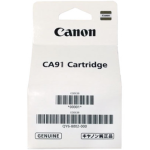 Друкуюча голова Canon чорна QY6-8002 для G серії