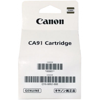 Друкуюча голова Canon чорна QY6-8002 для G серії