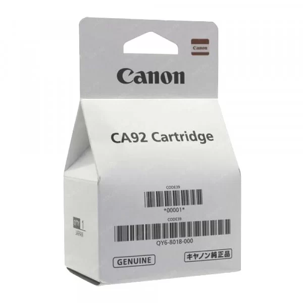 Друкуюча голова Canon кольорова QY6-8018 для G серії