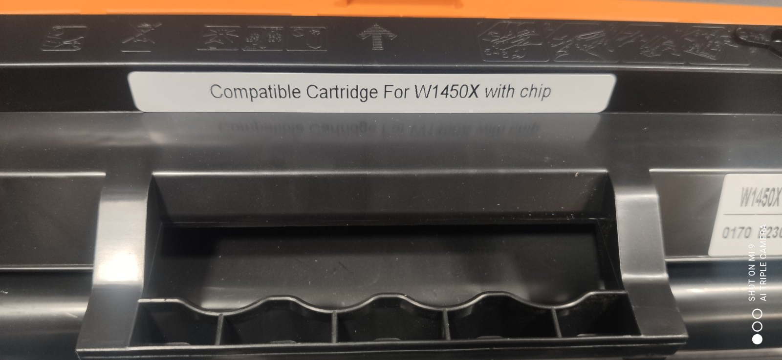 Картридж HP 145X w1450x HP LaserJet Pro 3003, mfp 3103 china - Зображення 3