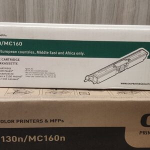 Тонер картридж Oki 44250730 до c110 c130 mc160 Magenta