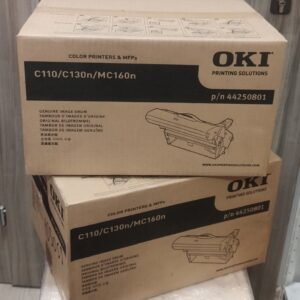 Drum копі-картридж Oki 44250801 до c110 c130 mc160 блок фотобарабана