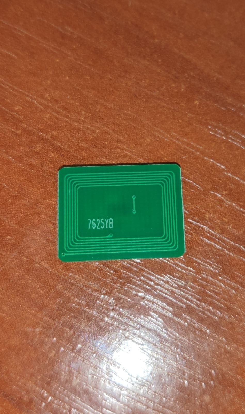 Чіп Oki c712dn 46507613 (ex 46507625) yellow