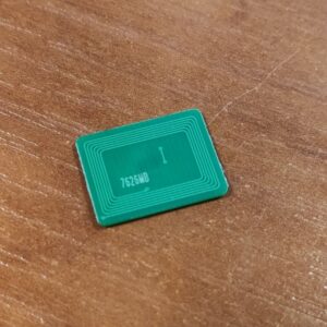 Чіп Oki c712dn 46507614 (ex 46507626) magenta