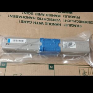 Тонер картридж Oki 46508735 до c332 mc363 Cyan 3k NON OEM