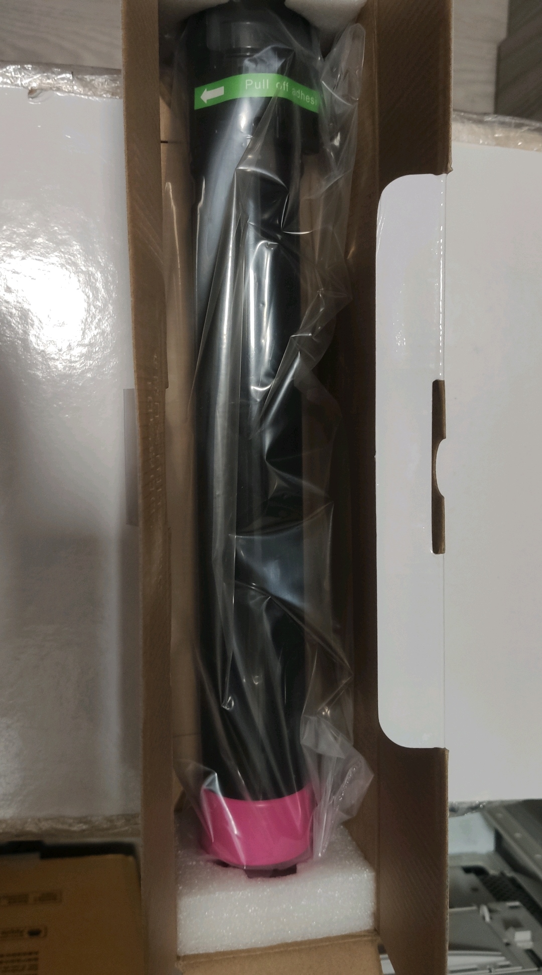 Тонер Xerox wc 7525 006R01519 Magenta non oem - Зображення 3