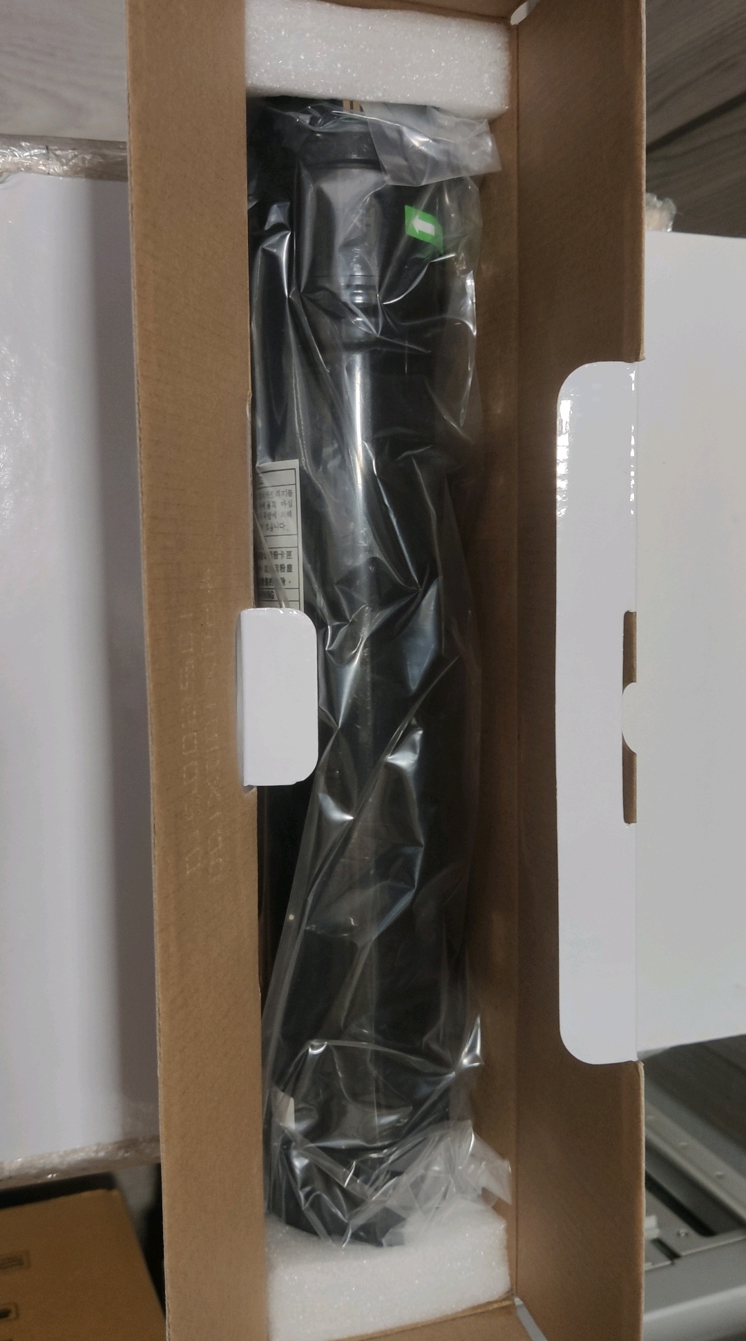 Тонер Xerox wc 7525 006R01517 Black non oem - Зображення 2