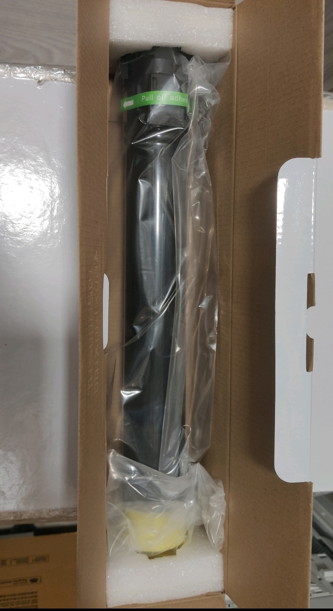 Тонер Xerox wc 7525 006R01518 Yellow non oem - Зображення 2