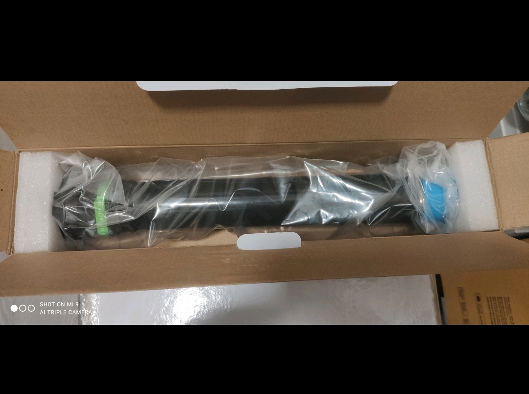 Тонер Xerox wc 7525 006R01520 Cyan non oem - Зображення 2