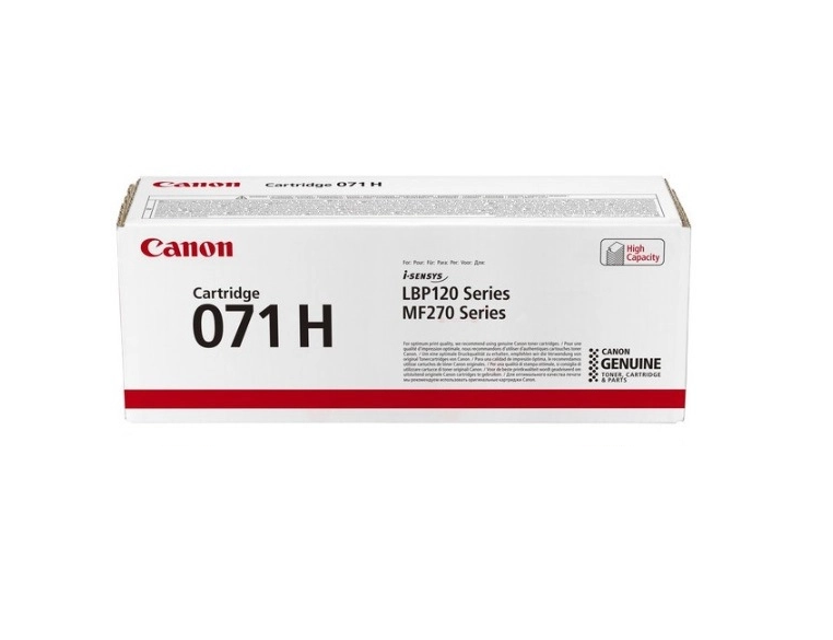 Тонер картридж Canon cartridge 071H 5646C002AA