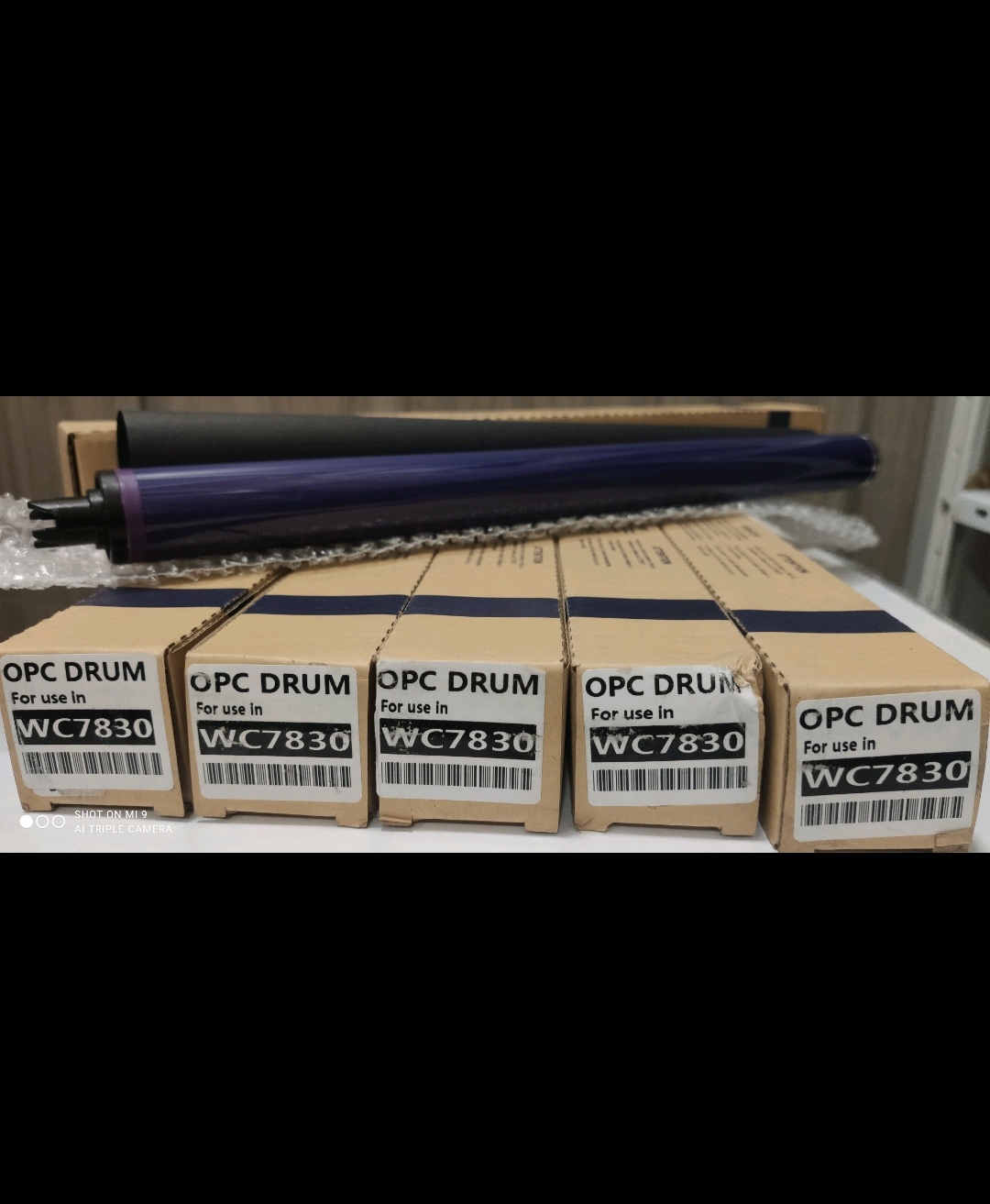 Фотобарабан Xerox wc 7525 opc drum - Зображення 3