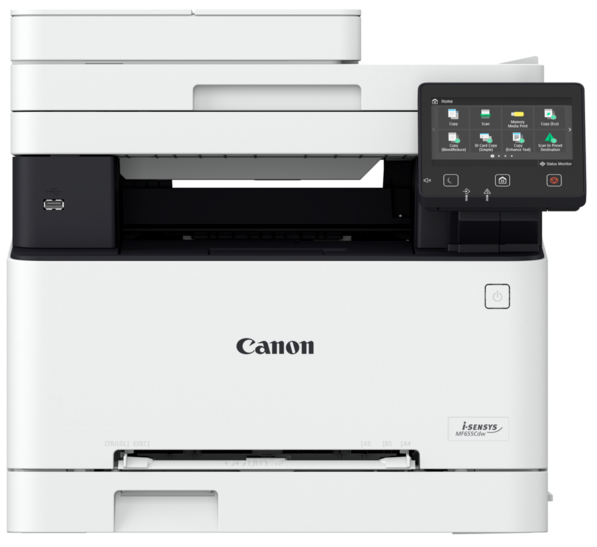 БФП Canon I-SENSYS MF655CDW кольоровий - Зображення 3
