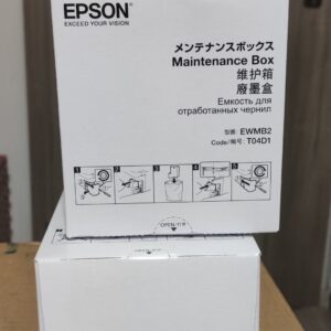 Ємкість для відпрацьованих чорнил Epson T04D1