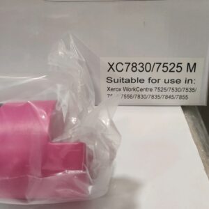 Тонер Xerox wc 7525 006R01519 Magenta non oem