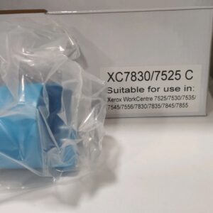 Тонер Xerox wc 7525 006R01520 Cyan non oem