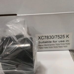 Комплект тонерів Xerox wc 7525 006R015xx CMYK non oem