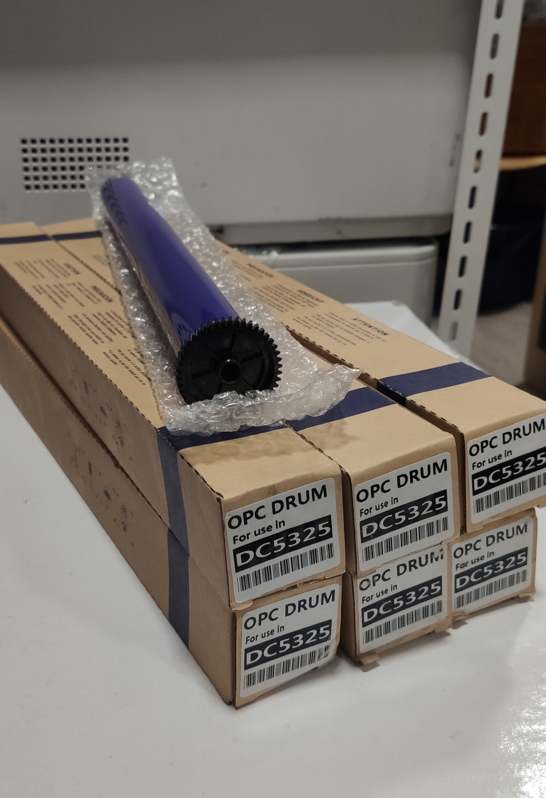 Фотобарабан Xerox wc 5325 opc drum - Зображення 2