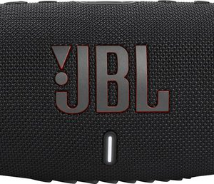 Портативна акустика JBL Charge 5 Black
