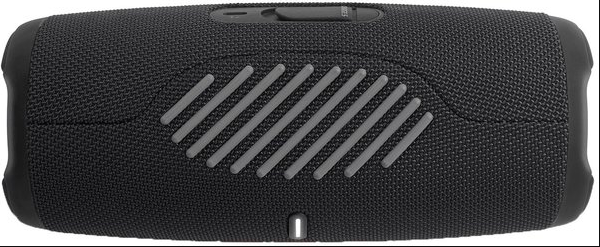 Портативна акустика JBL Charge 5 Black - Зображення 4