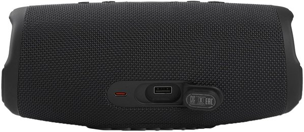 Портативна акустика JBL Charge 5 Black - Зображення 3