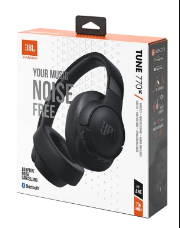 JBL TUNE 770NC JBLT770NCBLK навушники чорні