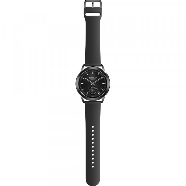 Xiaomi Watch S3 Black годинник BHR7874GL - Зображення 5