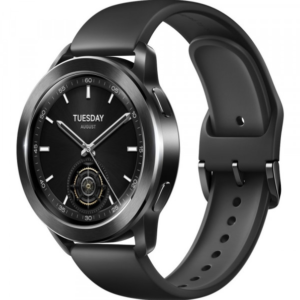 Xiaomi Watch S3 Black годинник BHR7874GL