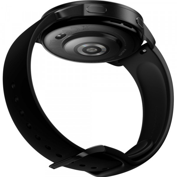 Xiaomi Watch S3 Black годинник BHR7874GL - Зображення 2