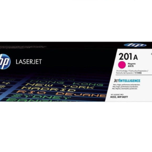 Картридж HP 201A cf403a magenta