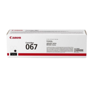 Canon Cartridge 067 Black картридж 5102C002AA