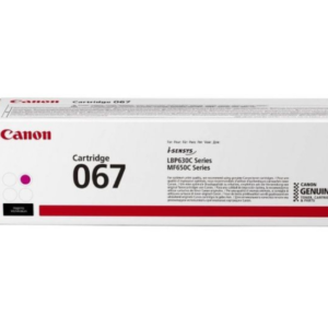 Canon Cartridge 067 Magenta картридж 5100C002AA
